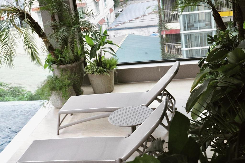 DLECIA HOTEL HALONG — фото 16