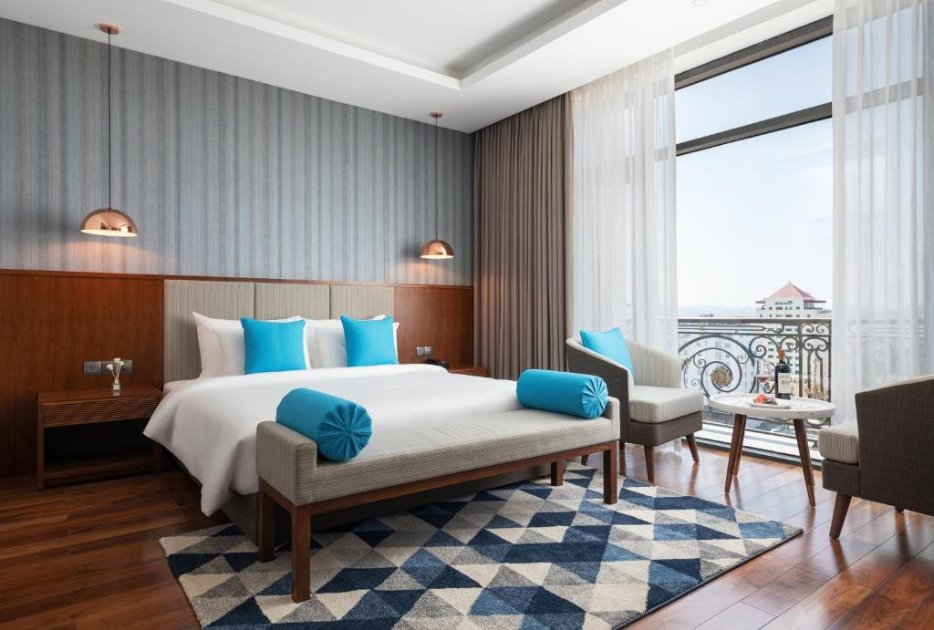 DLECIA HOTEL HALONG — фото 18