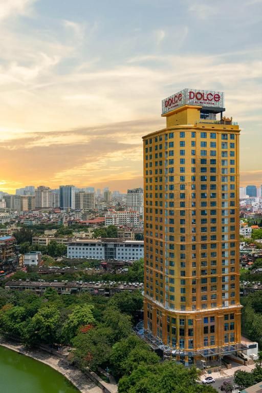 DOLCE BY WYNDHAM HANOI GOLDEN LAKE — фото 2