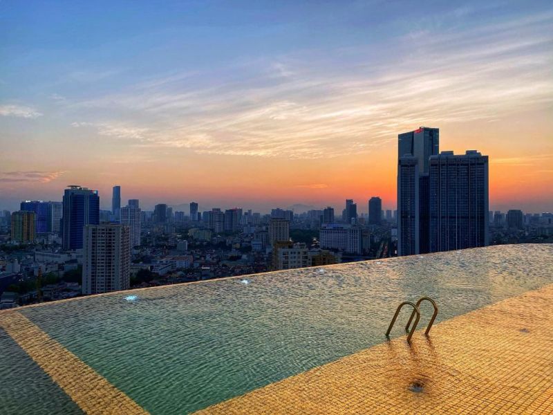 DOLCE BY WYNDHAM HANOI GOLDEN LAKE — фото 5
