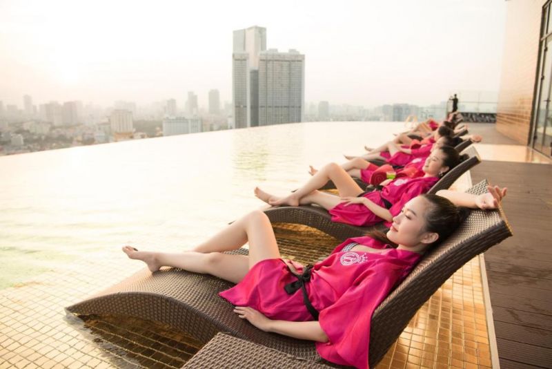 DOLCE BY WYNDHAM HANOI GOLDEN LAKE — фото 6