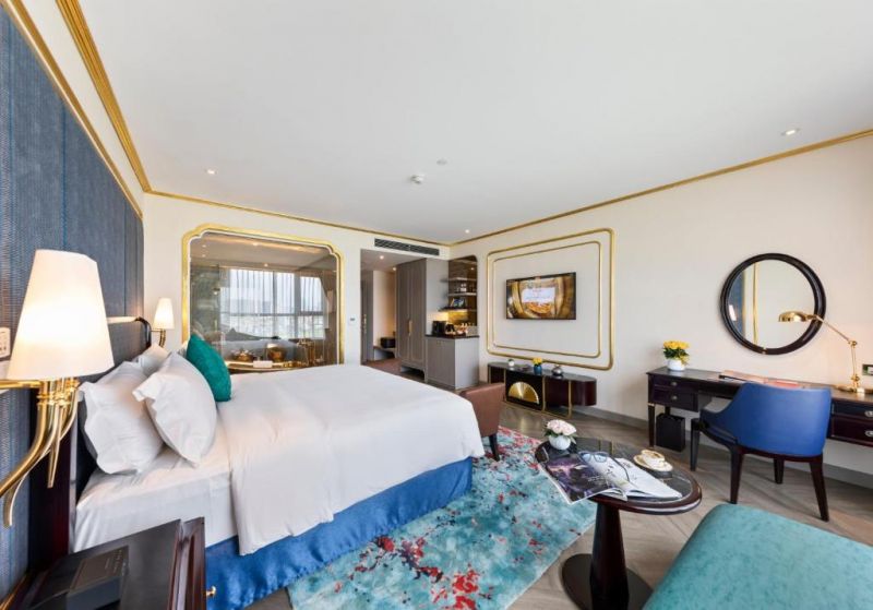 DOLCE BY WYNDHAM HANOI GOLDEN LAKE — фото 12