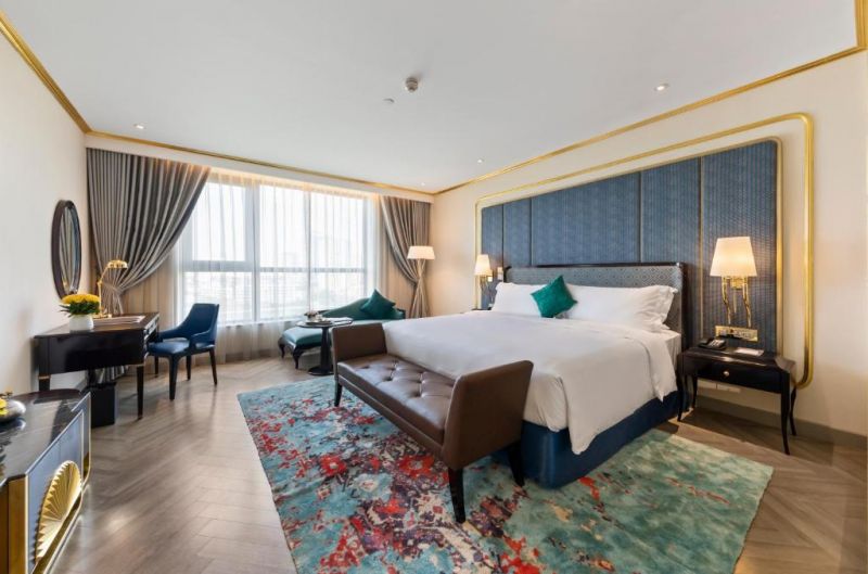 DOLCE BY WYNDHAM HANOI GOLDEN LAKE — фото 13
