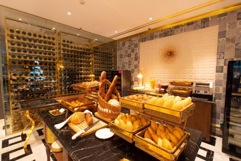 DOLCE BY WYNDHAM HANOI GOLDEN LAKE — фото 14