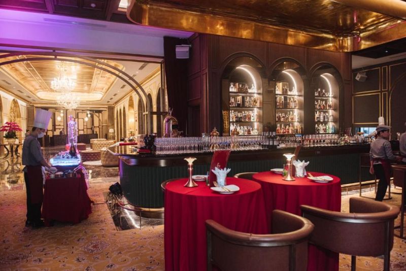 DOLCE BY WYNDHAM HANOI GOLDEN LAKE — фото 15