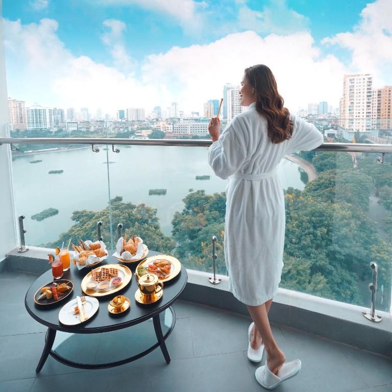 DOLCE BY WYNDHAM HANOI GOLDEN LAKE — фото 18