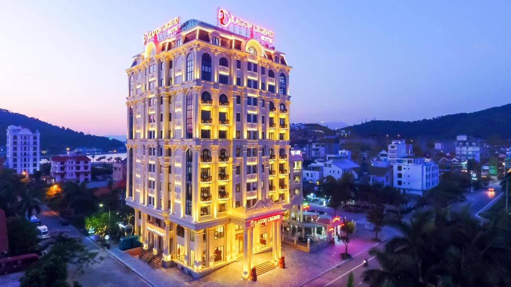 DRAGON LEGEND HALONG — фото 8