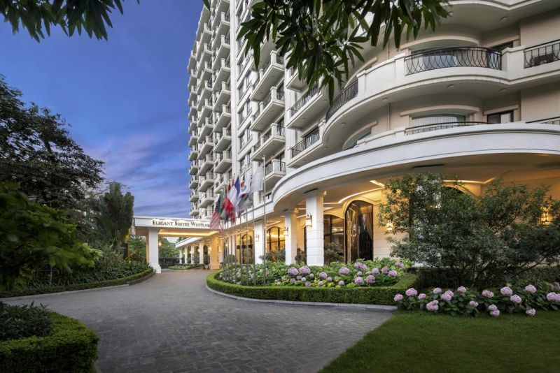 ELEGANT SUITES WESTLAKE