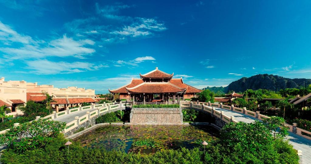 EMERALDA RESORT NINH BINH — фото 5