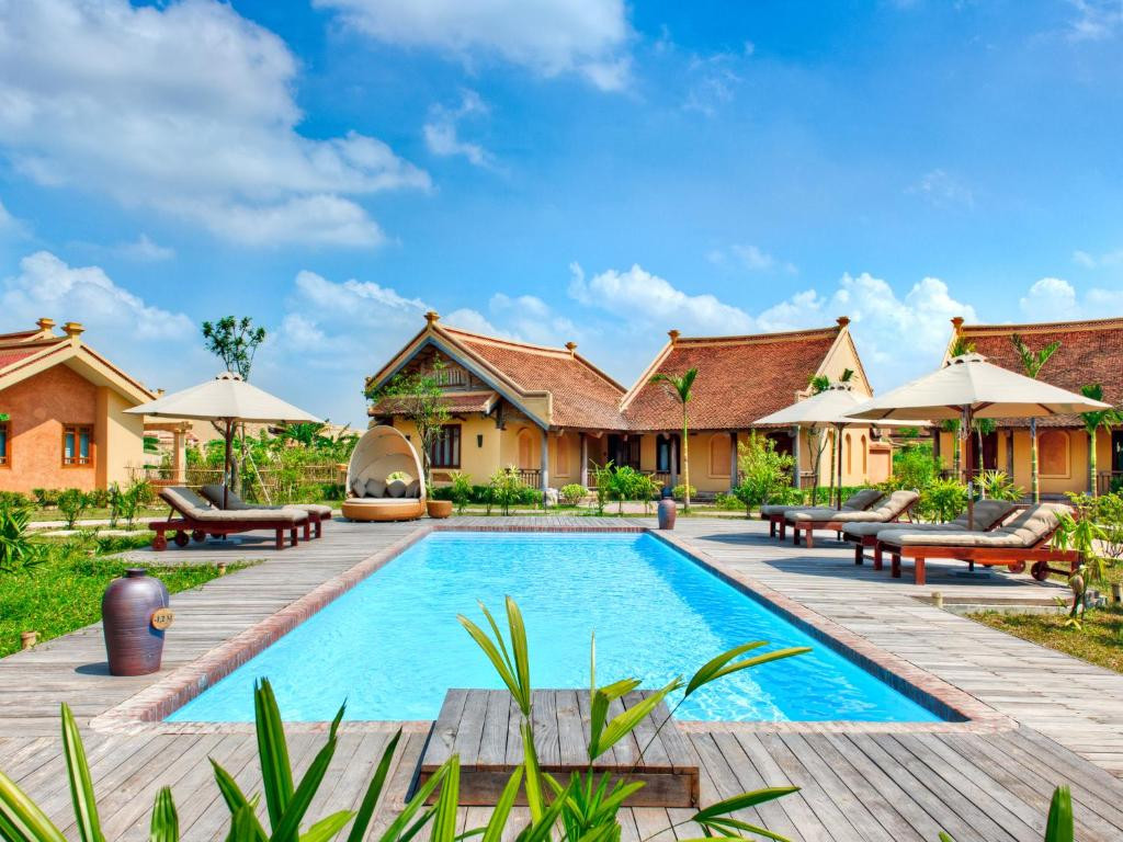 EMERALDA RESORT NINH BINH — фото 6