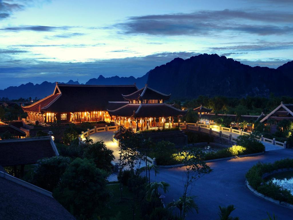 EMERALDA RESORT NINH BINH — фото 7