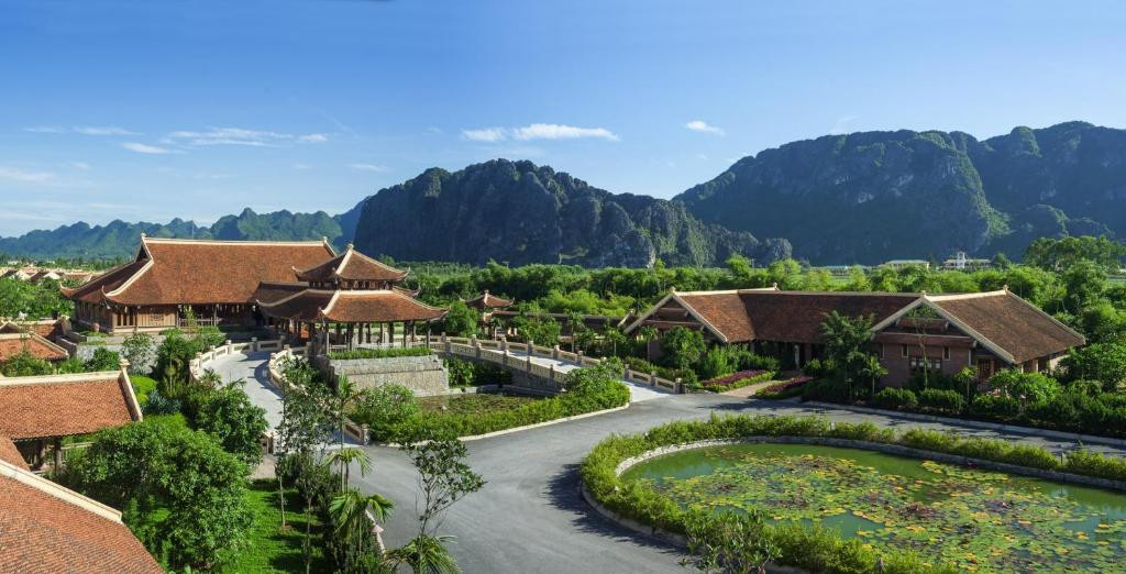 EMERALDA RESORT NINH BINH — фото 8