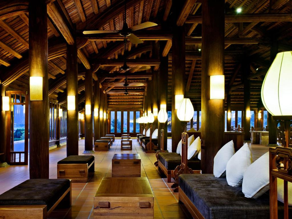 EMERALDA RESORT NINH BINH — фото 9