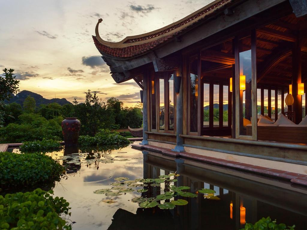 EMERALDA RESORT NINH BINH — фото 10