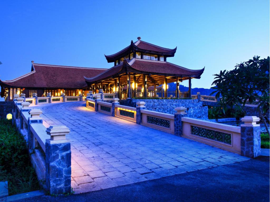 EMERALDA RESORT NINH BINH — фото 11
