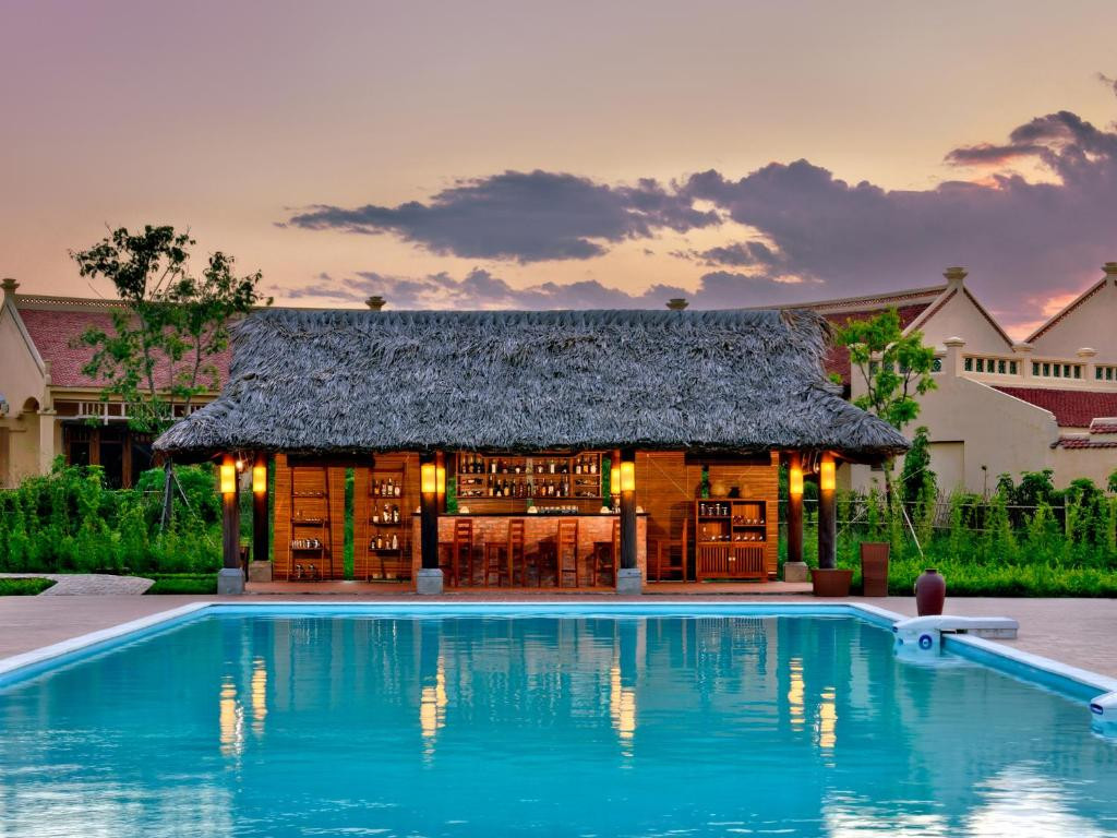 EMERALDA RESORT NINH BINH — фото 17