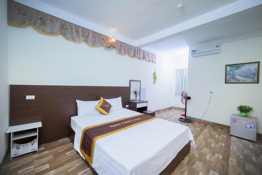 FAMILY TRANSIT HOTEL — фото 2