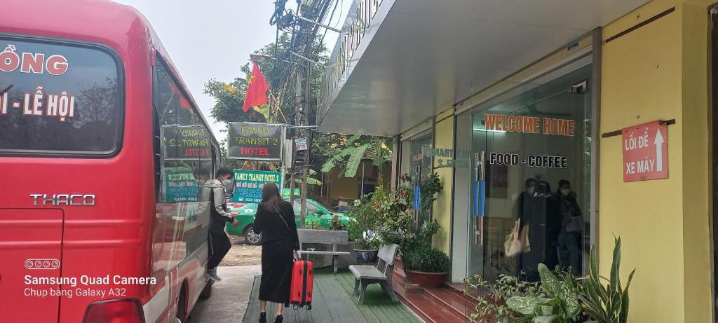 FAMILY TRANSIT HOTEL — фото 12
