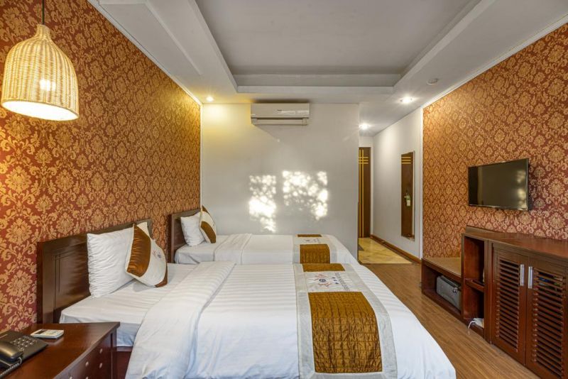FIRST EDEN HOTEL — фото 13