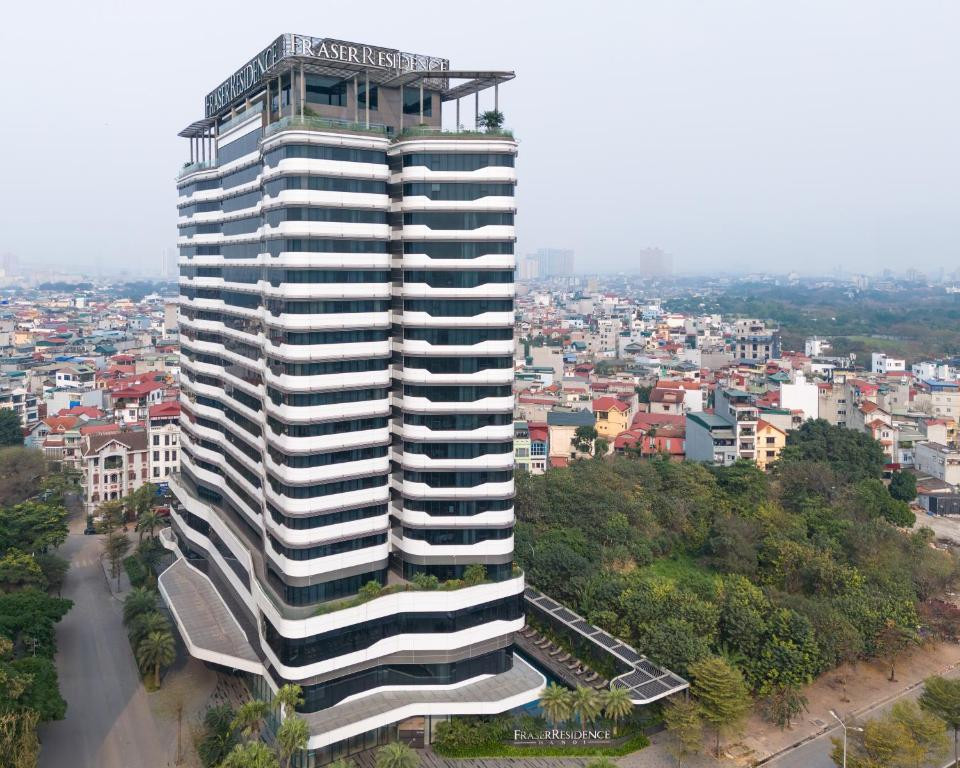 FRASER RESIDENCE HANOI