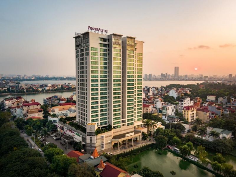 FRASER SUITES HANOI