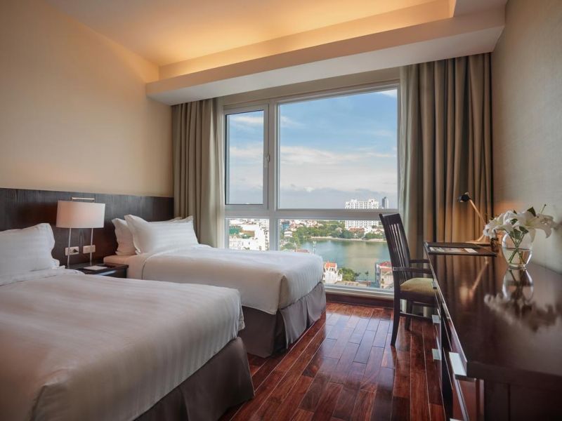 FRASER SUITES HANOI — фото 3