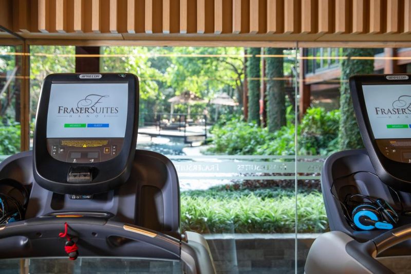 FRASER SUITES HANOI — фото 6