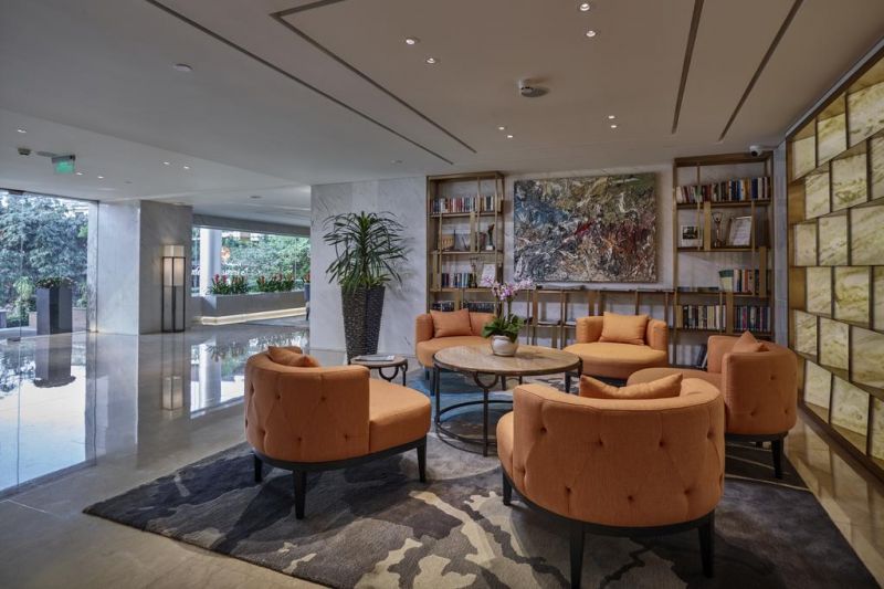 FRASER SUITES HANOI — фото 10
