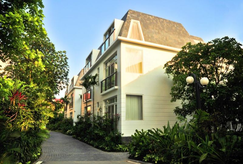 FRASER SUITES HANOI — фото 14