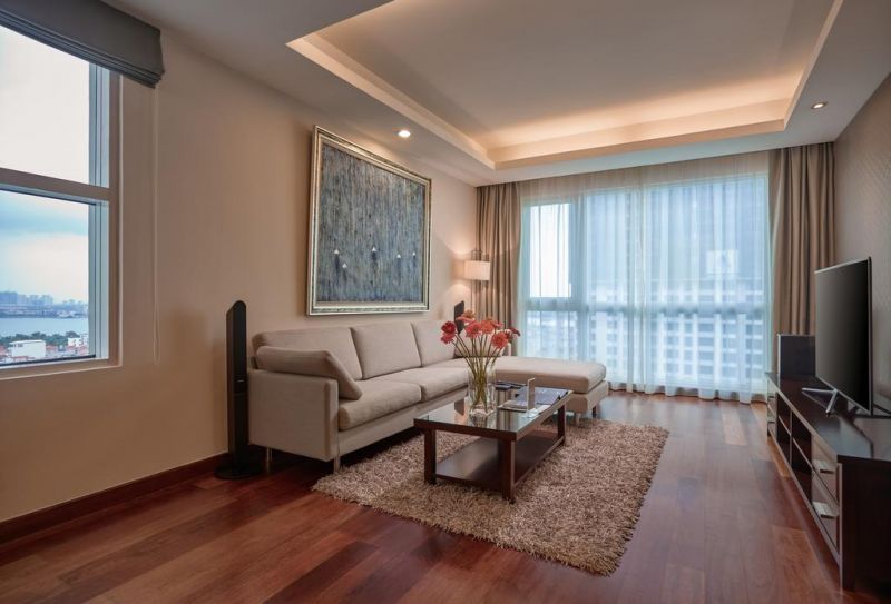 FRASER SUITES HANOI — фото 15