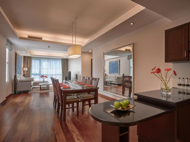 FRASER SUITES HANOI — фото 16