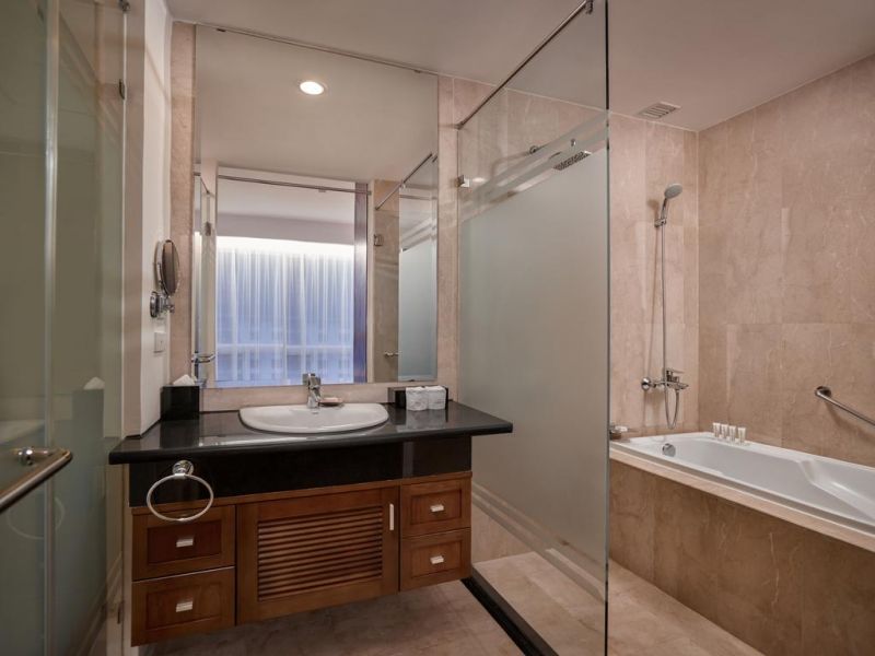 FRASER SUITES HANOI — фото 17