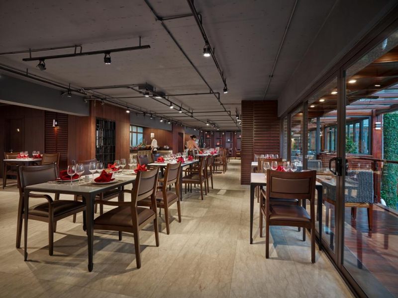 FRASER SUITES HANOI — фото 18