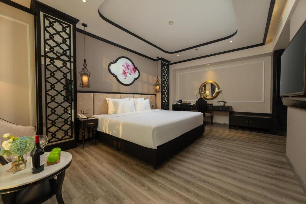 FTE BA DINH HOTEL HANOI — фото 2