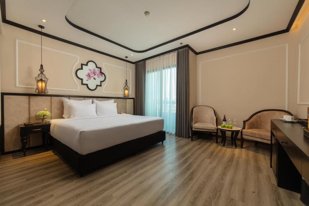 FTE BA DINH HOTEL HANOI — фото 13