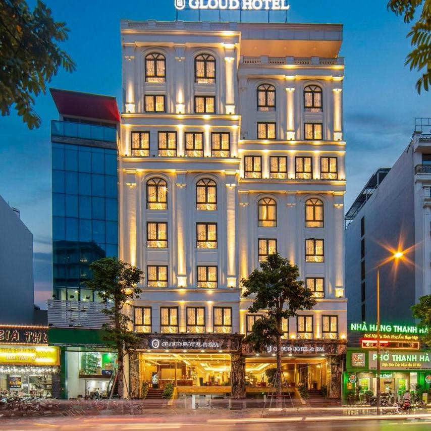 GLOUD HOTEL HANOI — фото 2