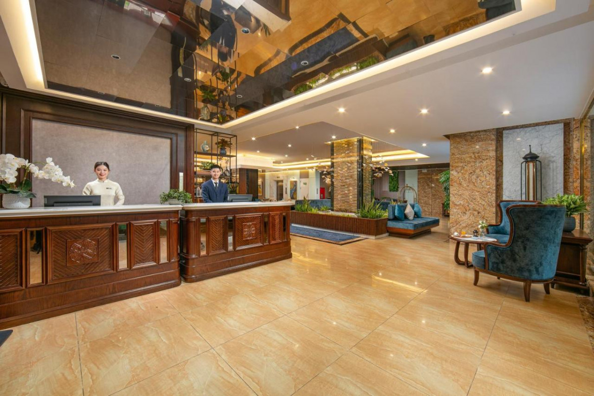 GLOUD HOTEL HANOI — фото 3