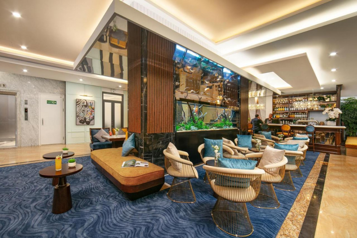 GLOUD HOTEL HANOI — фото 4