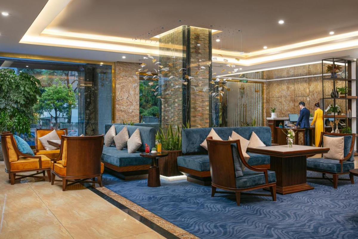 GLOUD HOTEL HANOI — фото 5