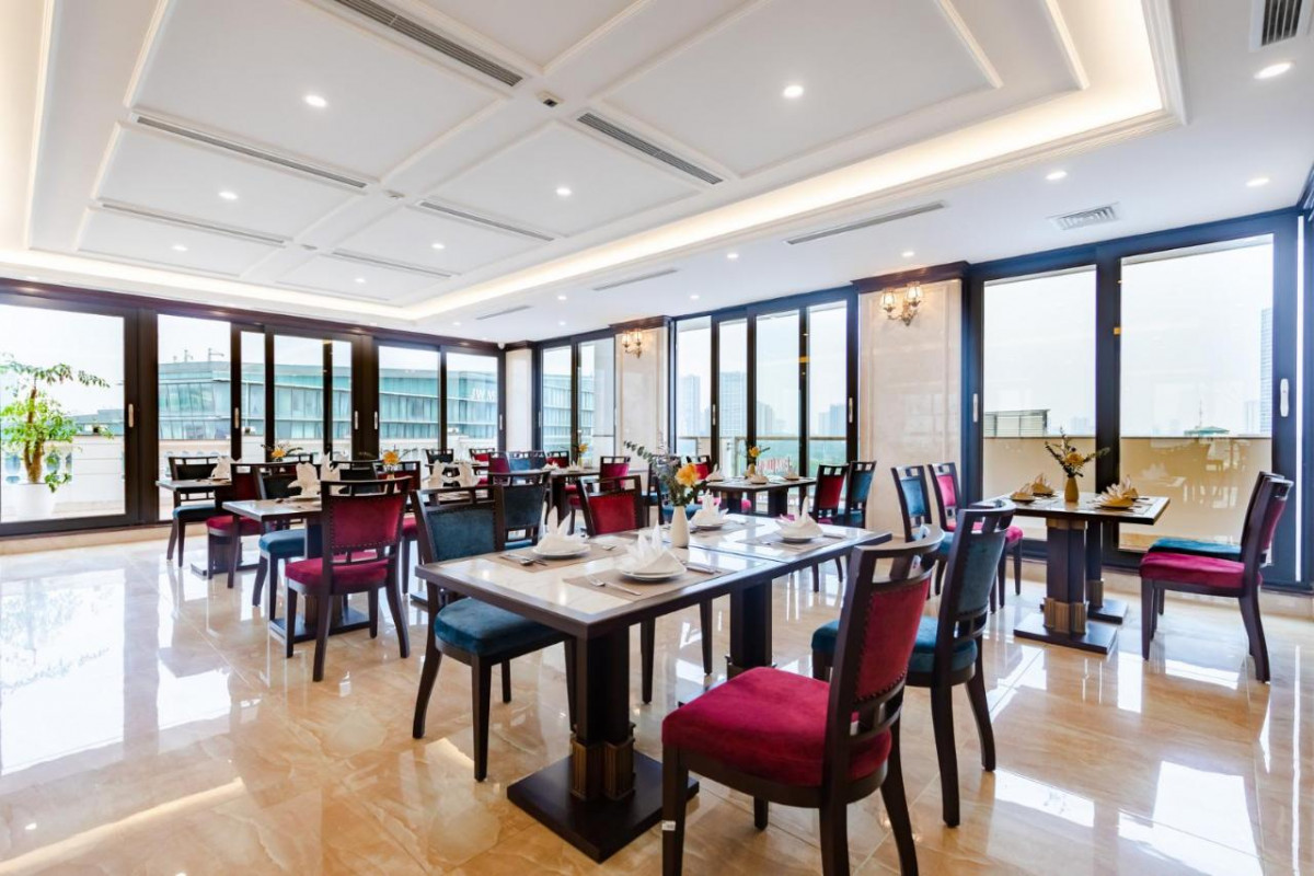 GLOUD HOTEL HANOI — фото 8