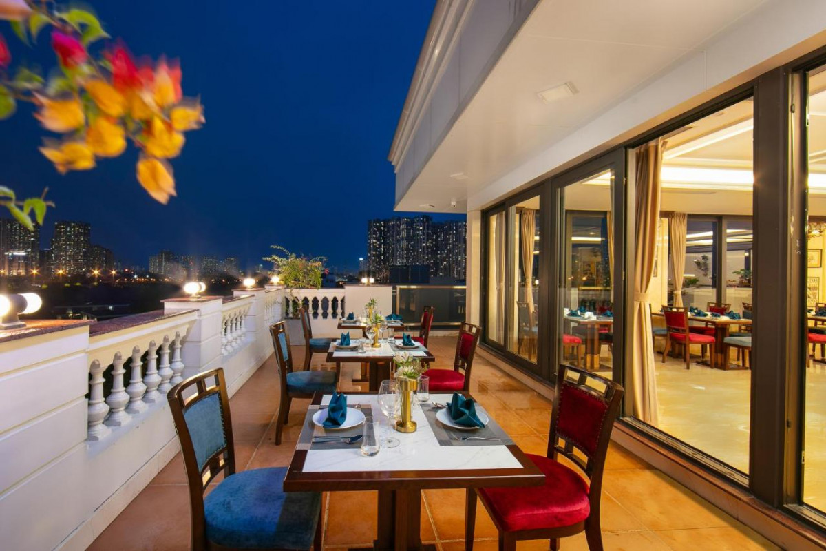 GLOUD HOTEL HANOI — фото 11