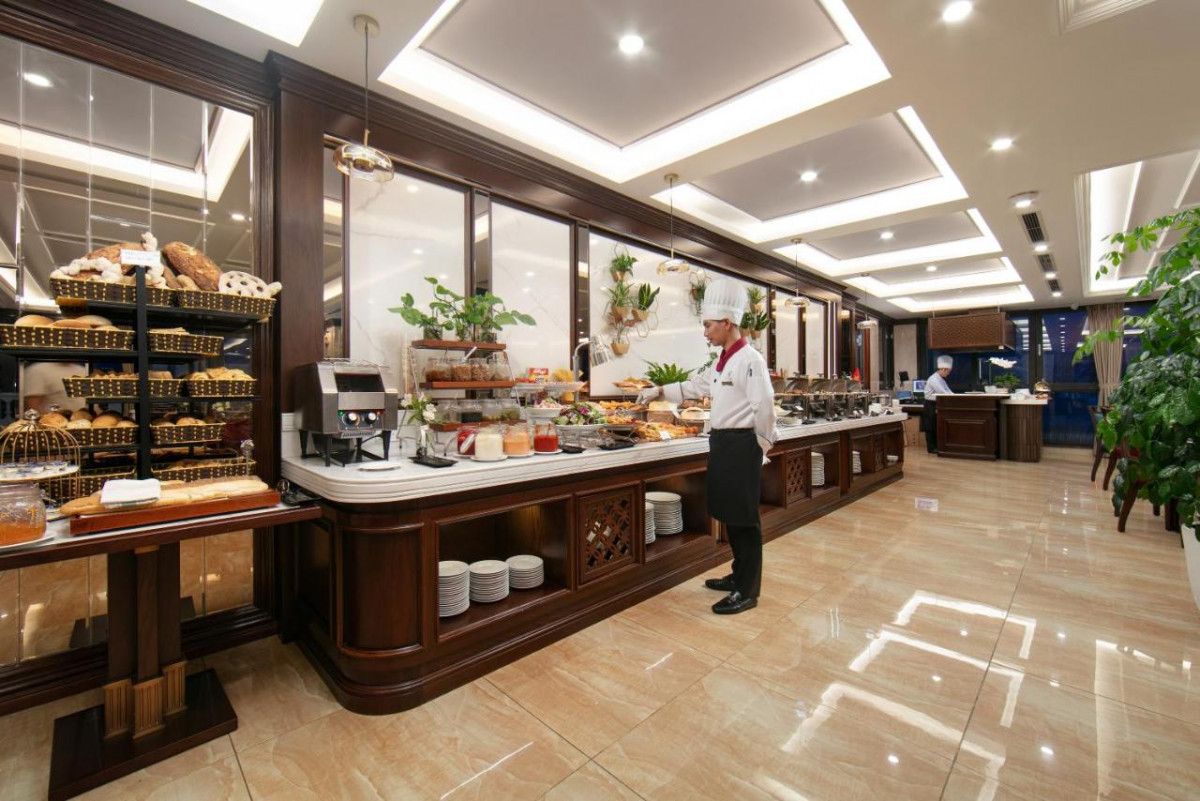 GLOUD HOTEL HANOI — фото 12