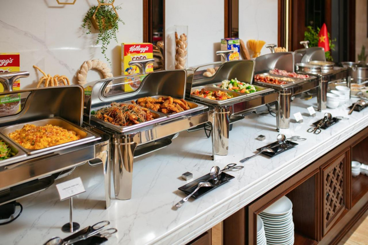 GLOUD HOTEL HANOI — фото 13