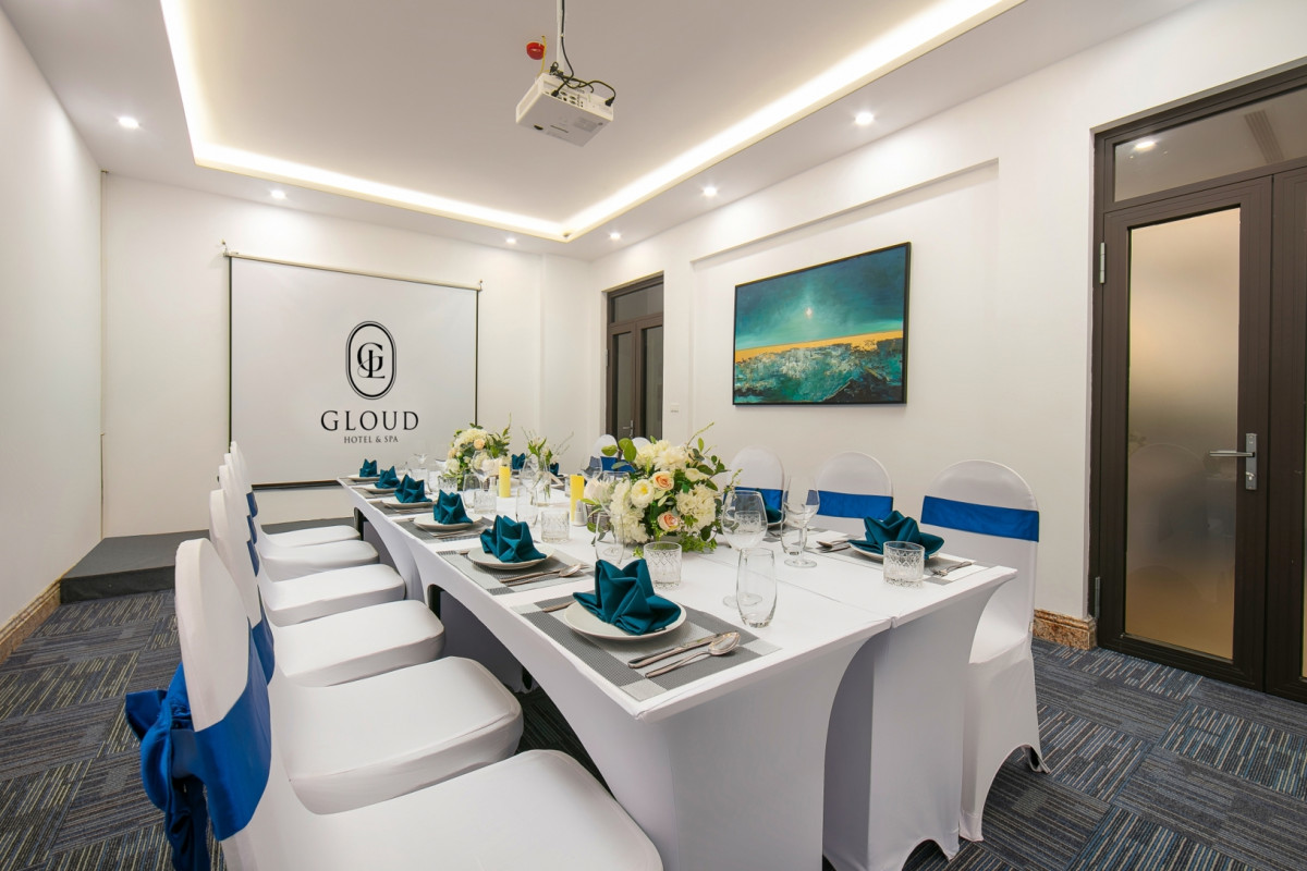 GLOUD HOTEL HANOI — фото 15