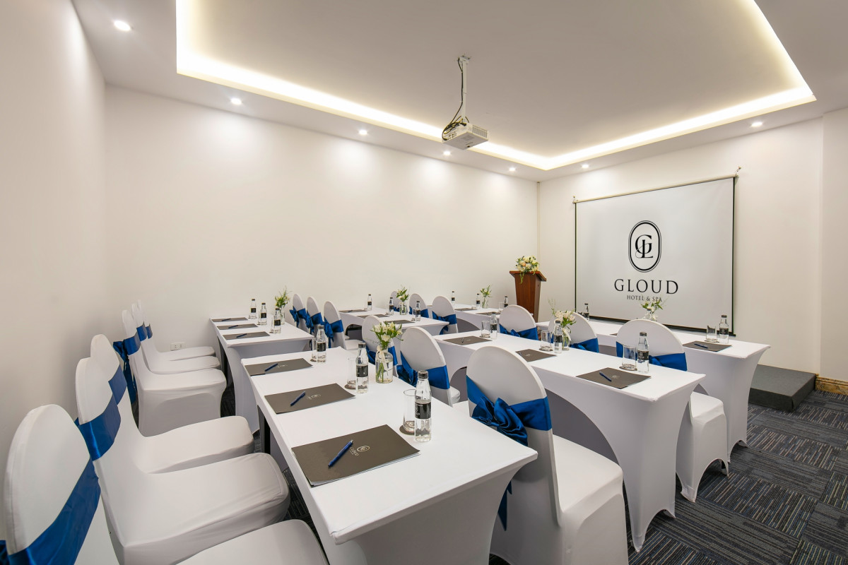 GLOUD HOTEL HANOI — фото 16