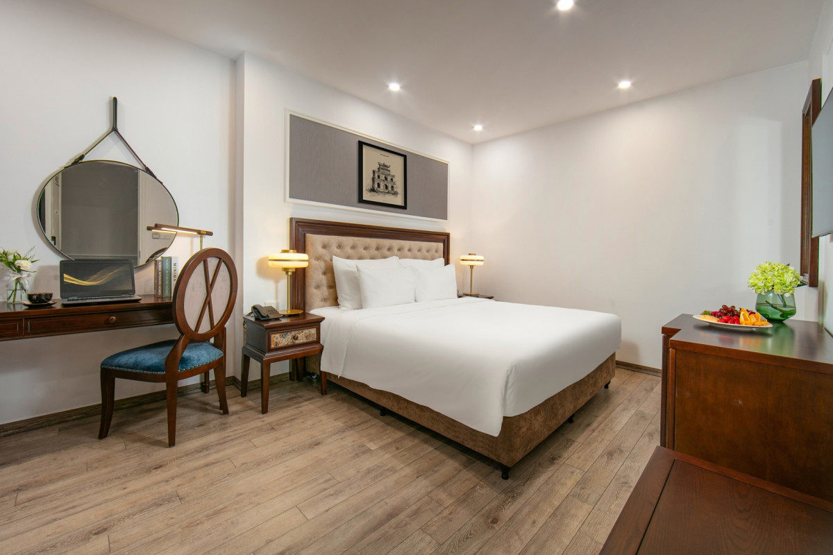 GLOUD HOTEL HANOI — фото 17