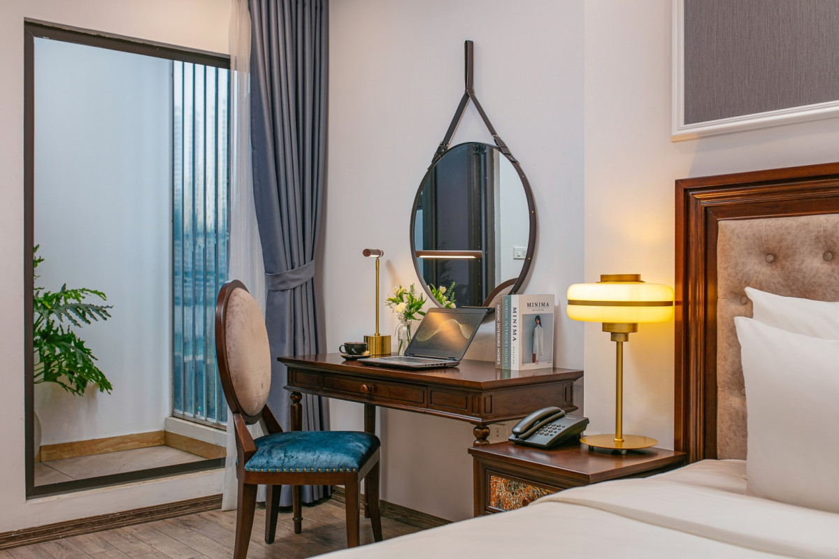 GLOUD HOTEL HANOI — фото 18