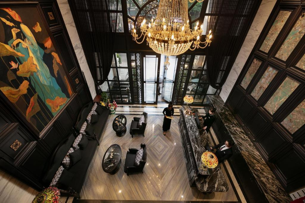 GM PREMIUM HANOI — фото 2
