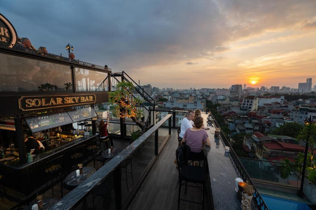 GM PREMIUM HANOI — фото 11
