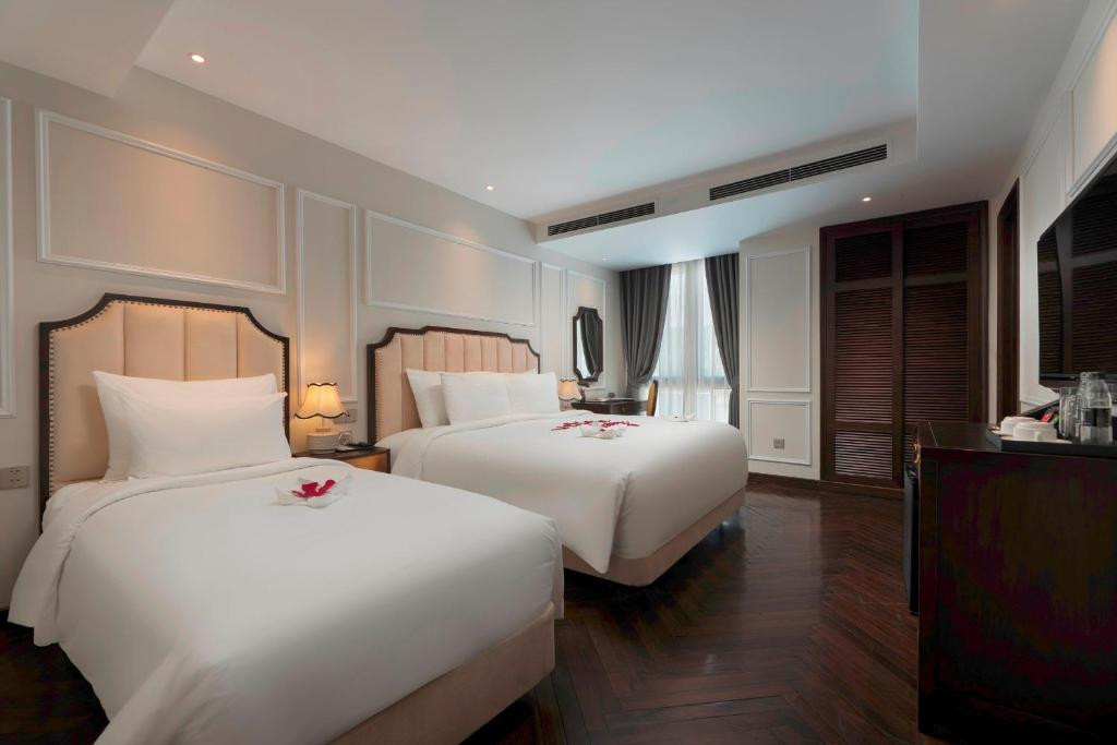 GM PREMIUM HANOI — фото 14